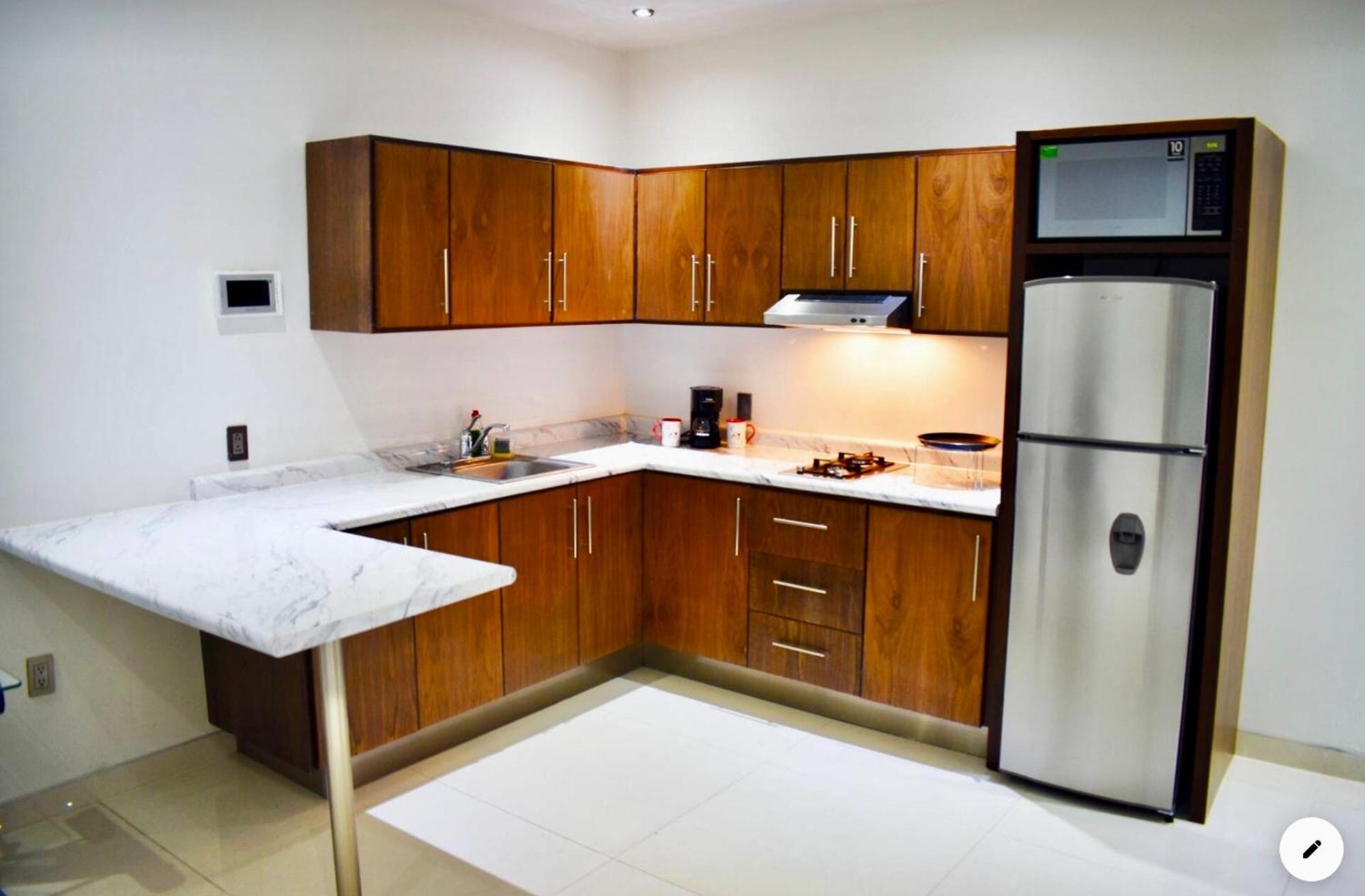 En El Centro 3 Hermoso Loft Familiar Ac Wifi 300 Mbps Aguascalientes Kültér fotó